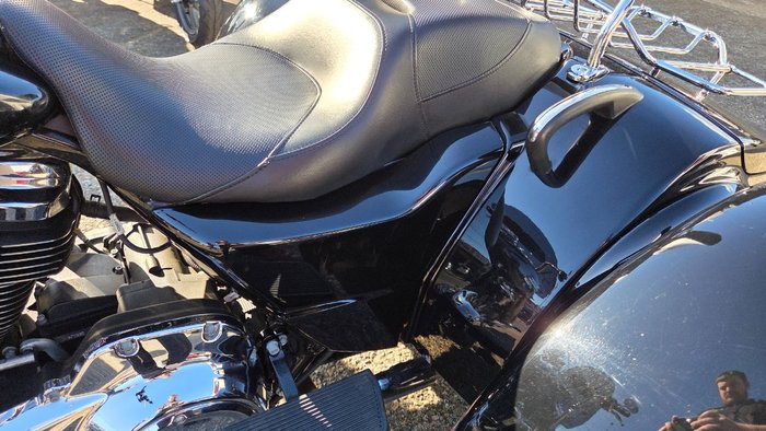 2022 Harley-Davidson FLRT FREEWHEELER Black