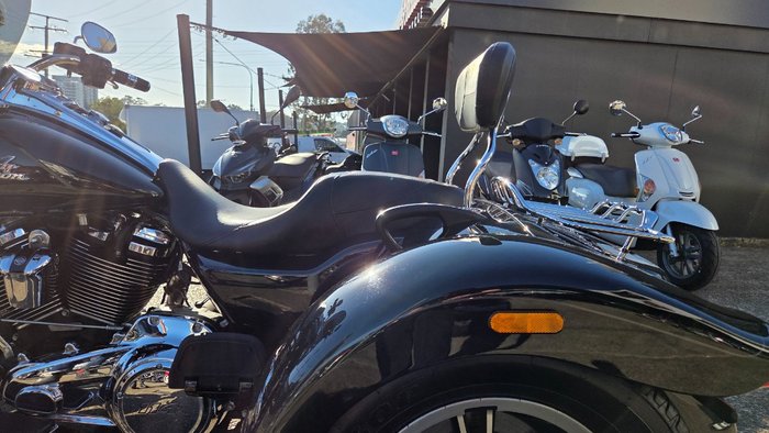 2022 Harley-Davidson FLRT FREEWHEELER Black