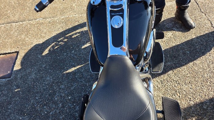 2022 Harley-Davidson FLRT FREEWHEELER Black