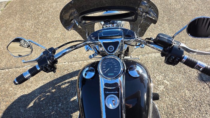2022 Harley-Davidson FLRT FREEWHEELER Black