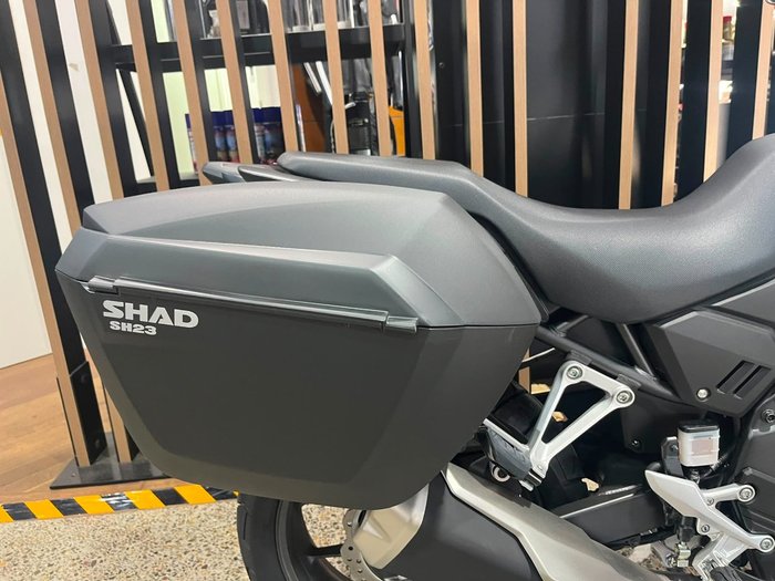 2024 Honda CB500XA (NX500) WHITE