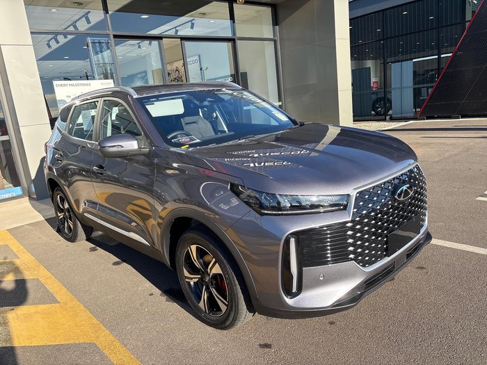 2026 Chery Tiggo 4