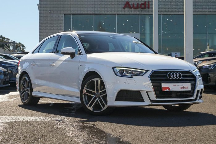2020 Audi A3
