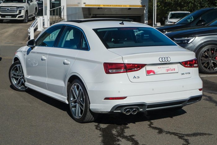 2020 Audi A3