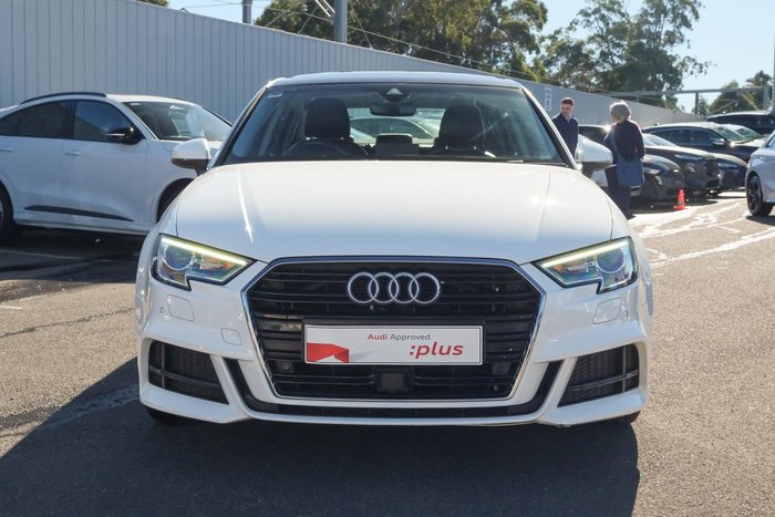 2020 Audi A3