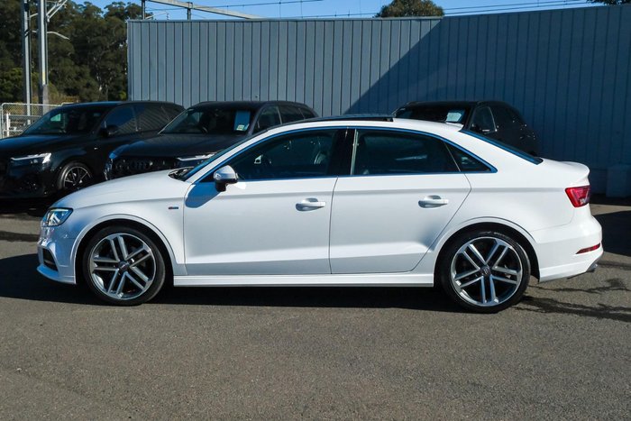 2020 Audi A3