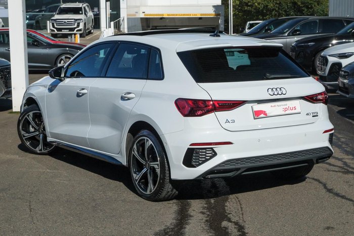 2023 Audi A3