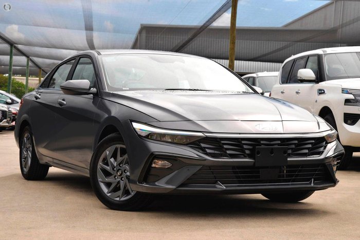 2026 Hyundai i30 Hybrid CN7.V4 MY26