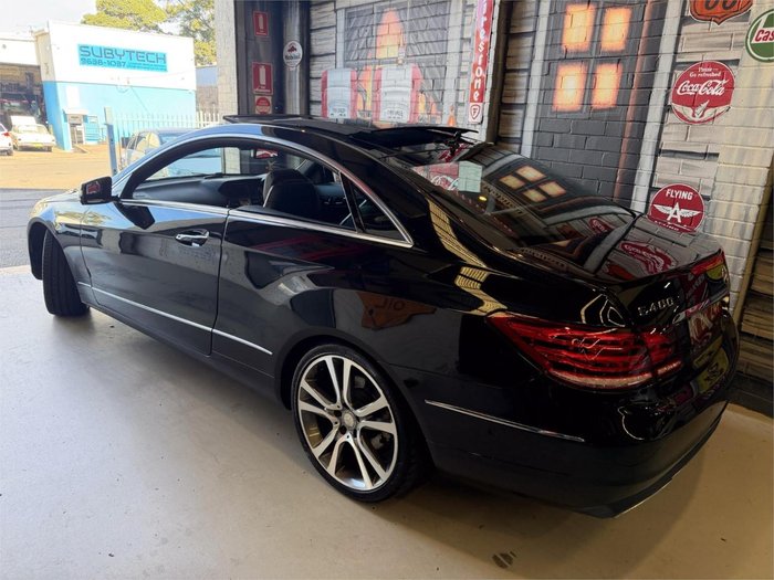 2014 Mercedes-Benz E-Class