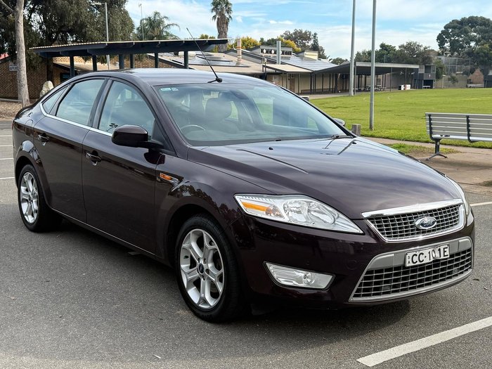 2010 Ford Mondeo