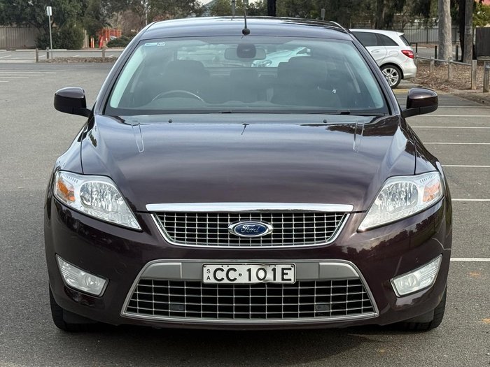 2010 Ford Mondeo Zetec