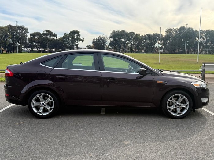 2010 Ford Mondeo Zetec