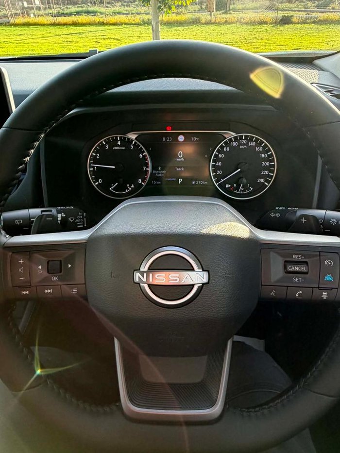 2026 Nissan X-TRAIL ST-L