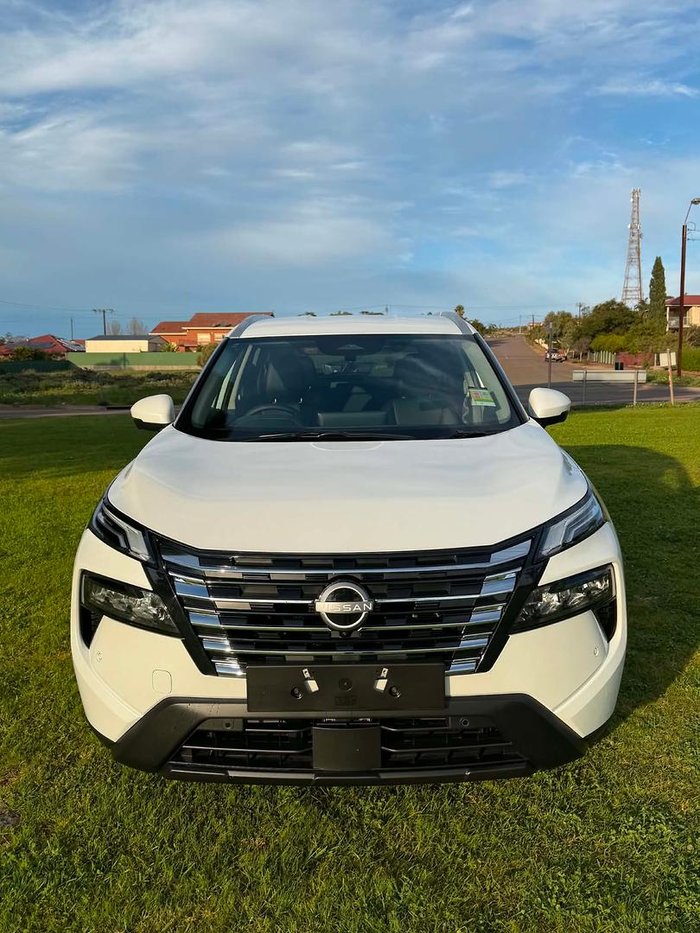 2026 Nissan X-TRAIL ST-L