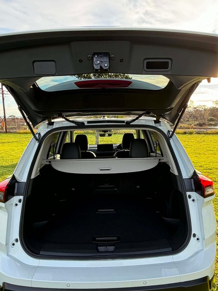 2026 Nissan X-TRAIL ST-L