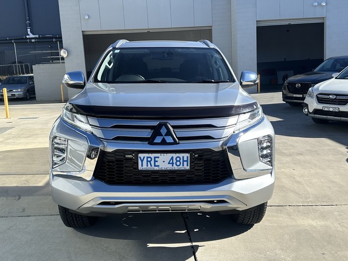 2022 Mitsubishi Pajero Sport GLS