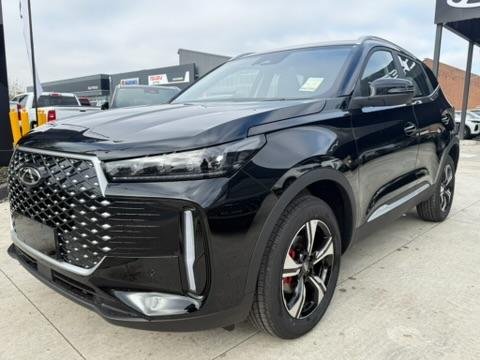 2026 Chery Tiggo 4