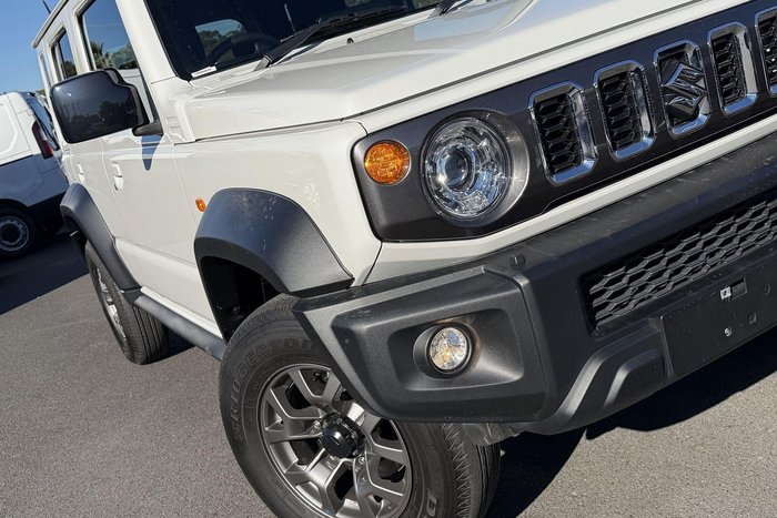 2024 Suzuki Jimny XL