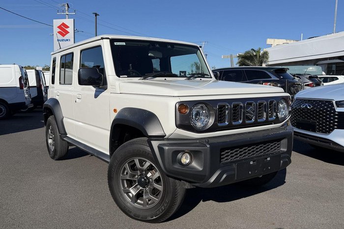 2024 Suzuki Jimny