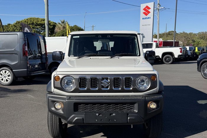 2024 Suzuki Jimny XL