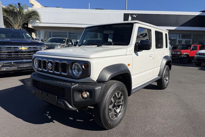 2024 Suzuki Jimny XL