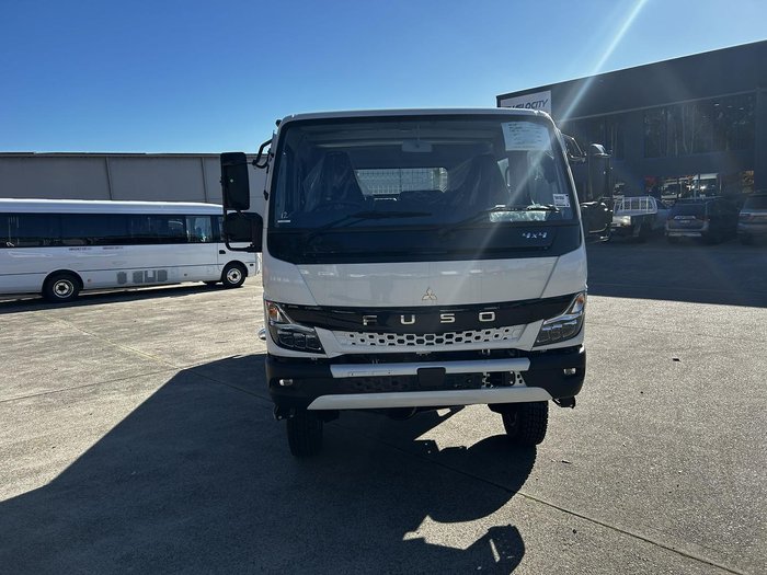 2026 Fuso Canter 4x4