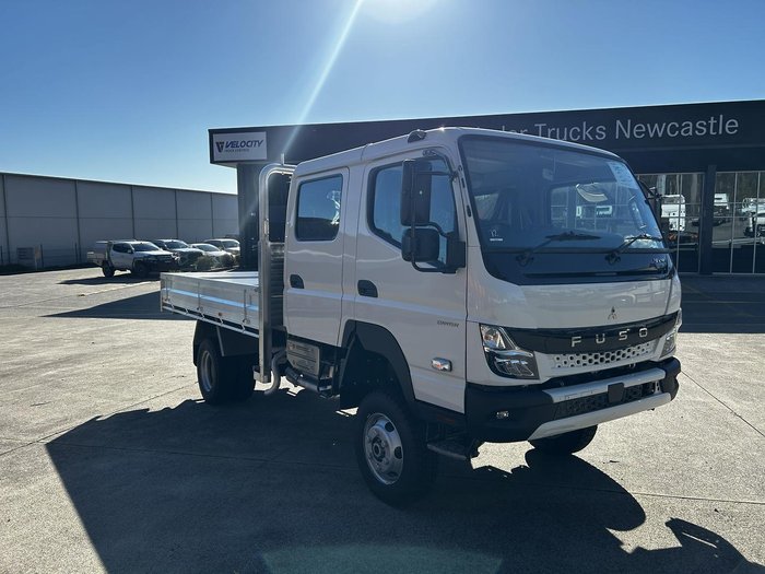 2026 Fuso Canter