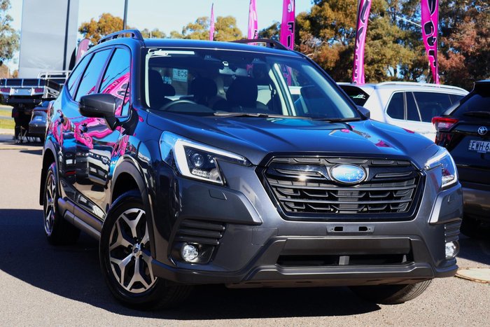 2024 Subaru Forester