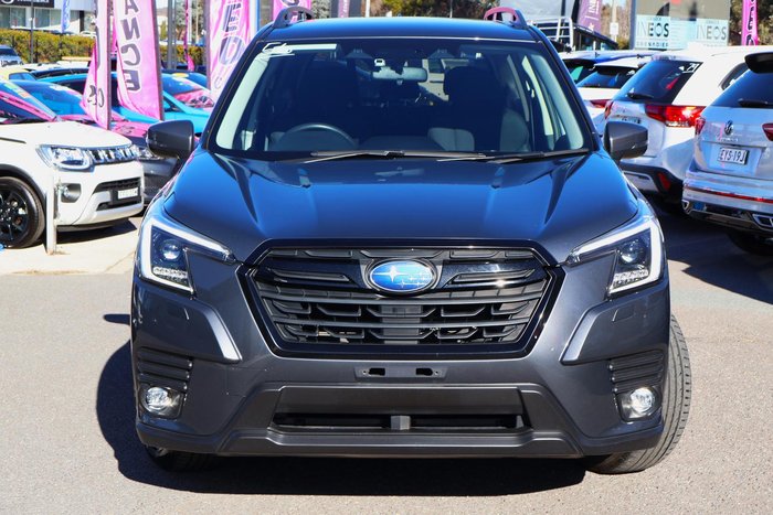 2024 Subaru Forester