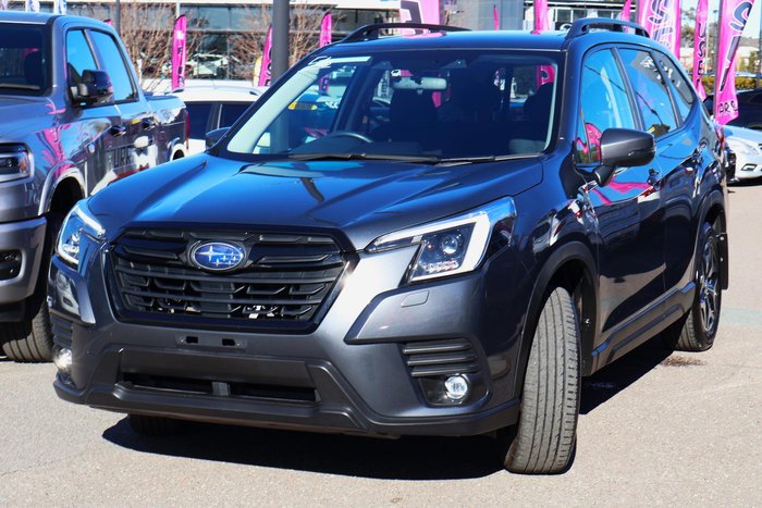 2024 Subaru Forester