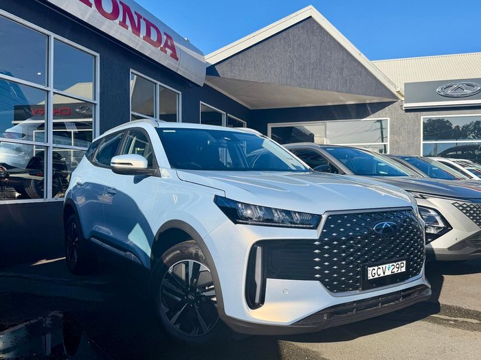 2026 Chery Tiggo 4