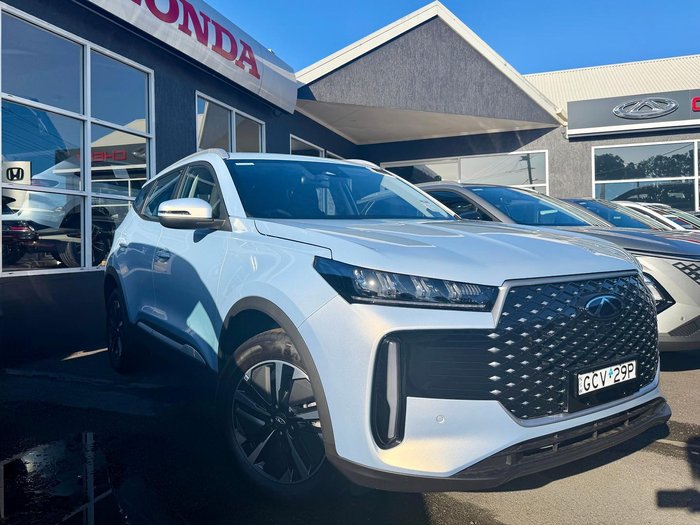 2026 Chery Tiggo 4 Hybrid Urban