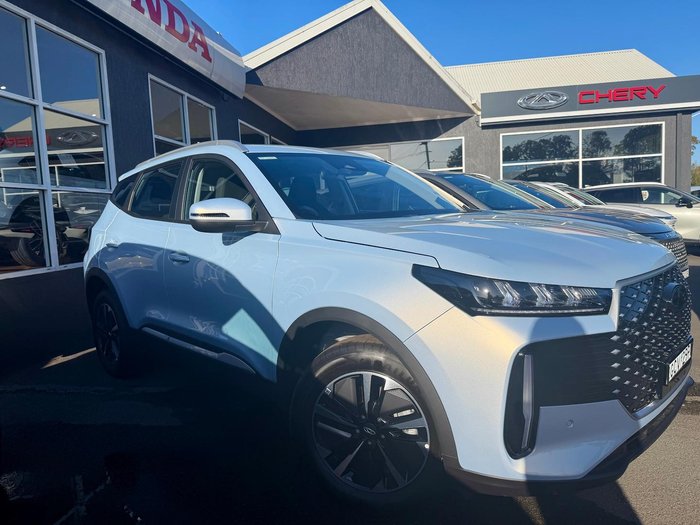 2026 Chery Tiggo 4 Hybrid Urban