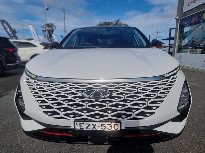 2023 Chery OMODA 5 EX