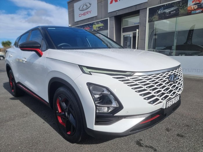 2023 Chery OMODA 5