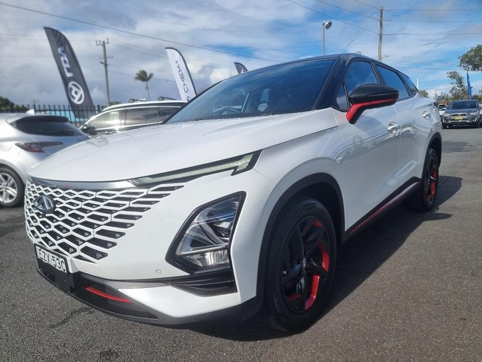 2023 Chery OMODA 5 EX