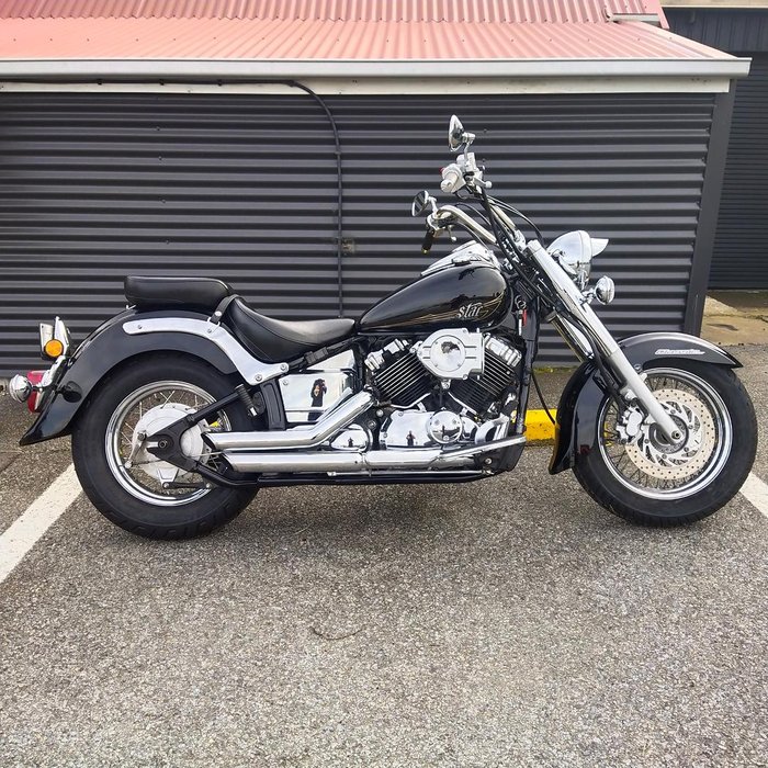 2014 Yamaha