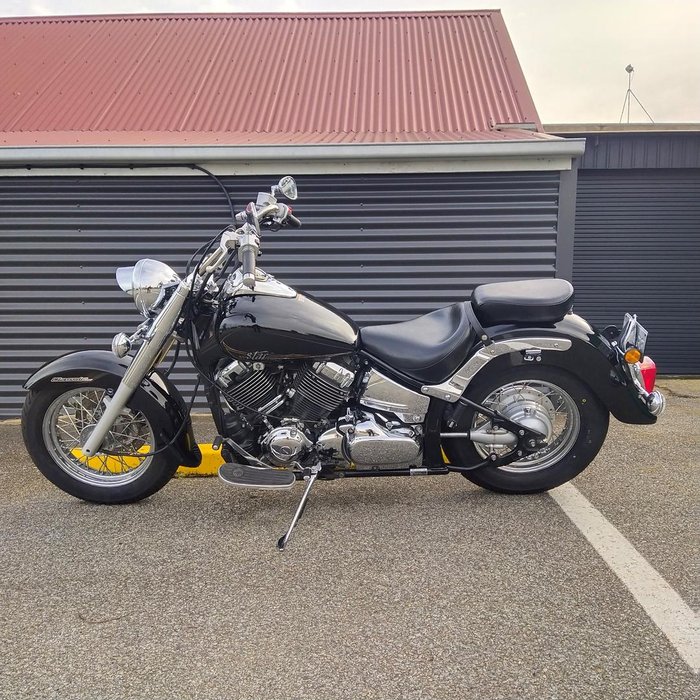 2014 Yamaha