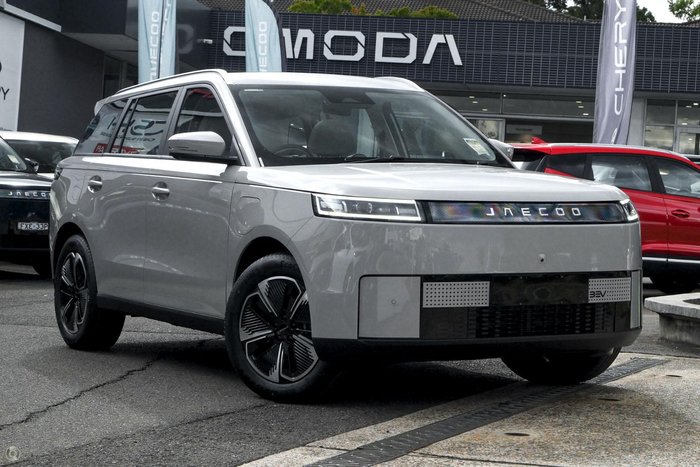 2026 Jaecoo J5