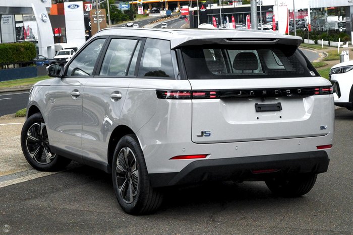 2026 Jaecoo J5