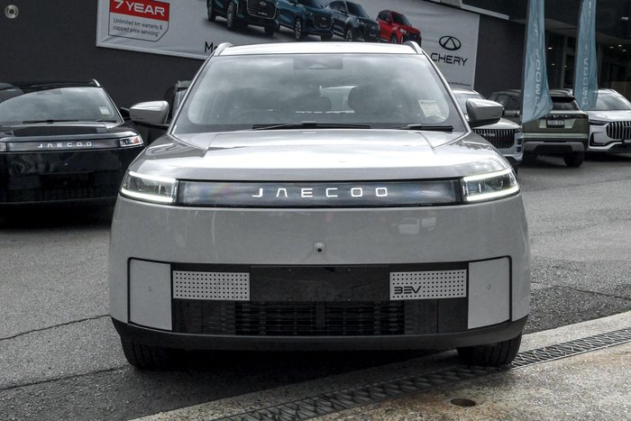 2026 Jaecoo J5