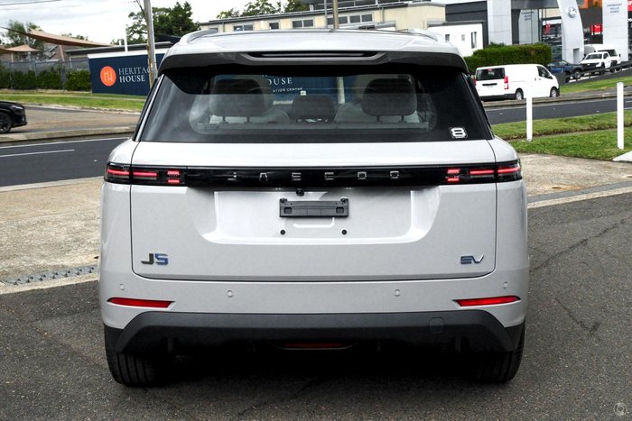 2026 Jaecoo J5