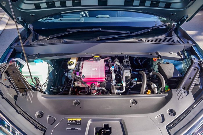 2026 Geely EX5