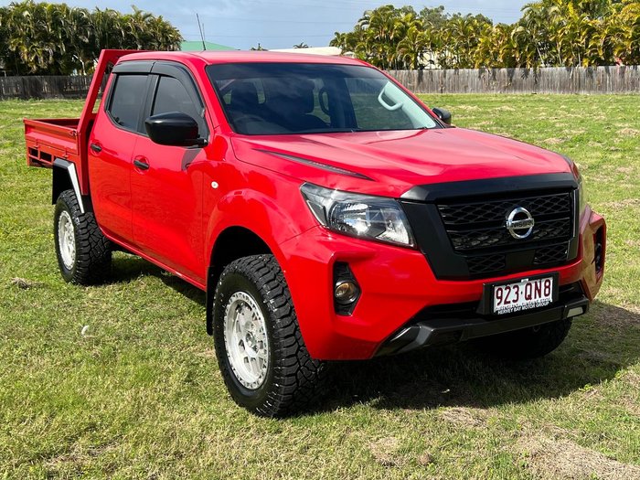2021 Nissan Navara
