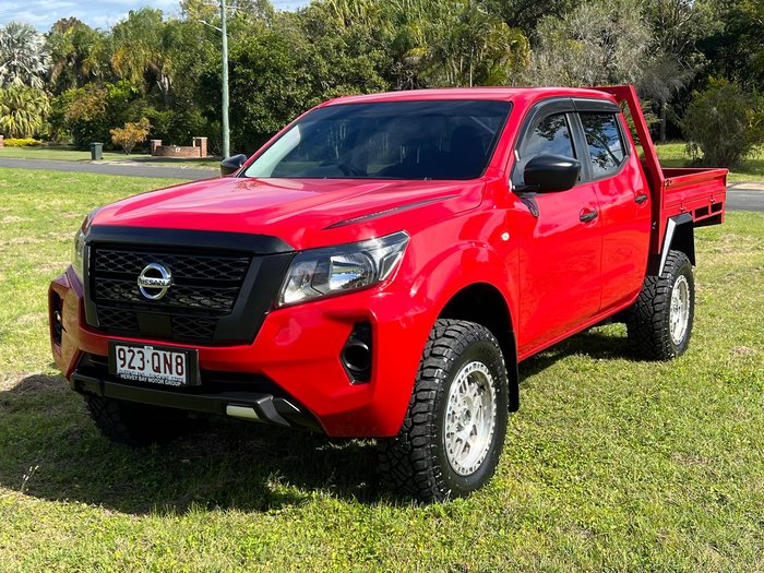 2021 Nissan Navara SL