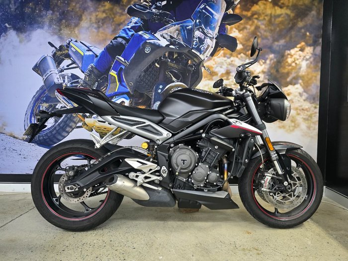 2020 Triumph