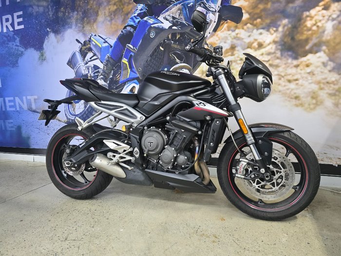 2020 Triumph STREET TRIPLE RS