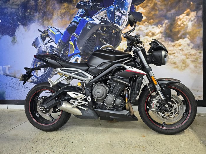 2020 Triumph STREET TRIPLE RS