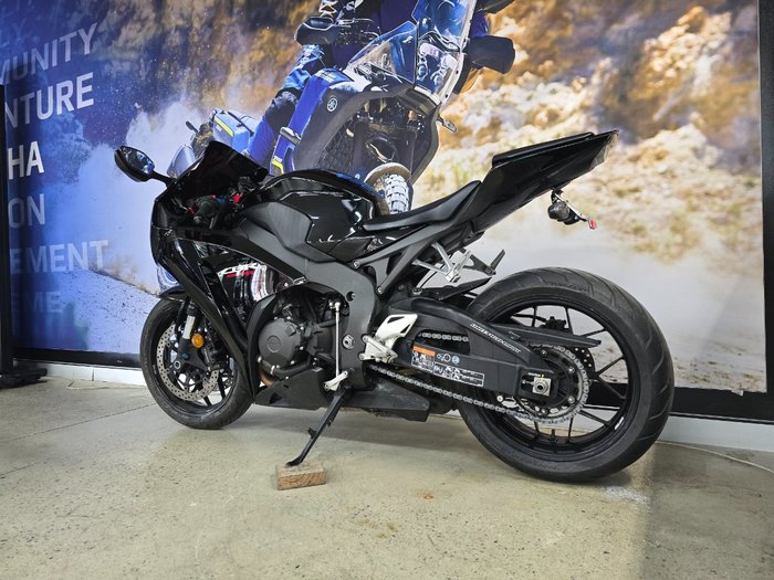 2012 Honda CBR1000RR (FIREBLADE) BLACK