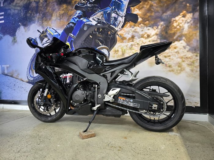 2012 Honda CBR1000RR (FIREBLADE) BLACK
